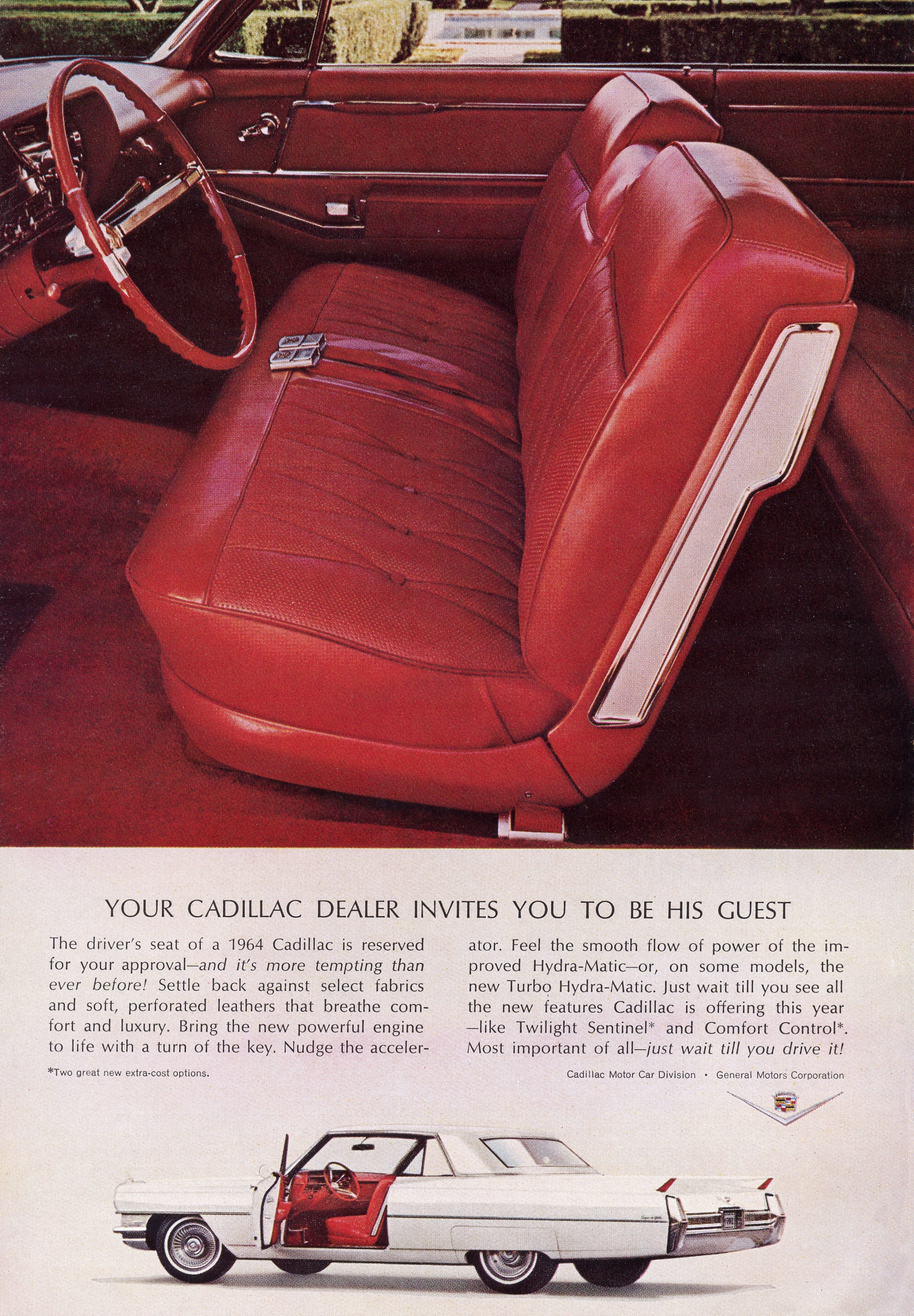1964 Cadillac 3